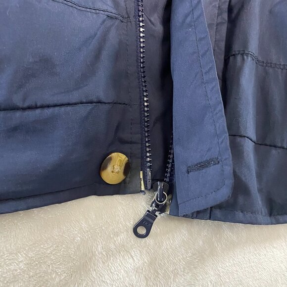 Vintage Vanderbilt For Mens Button Zip Up Jacket XL 00100 - Picture 7 of 11